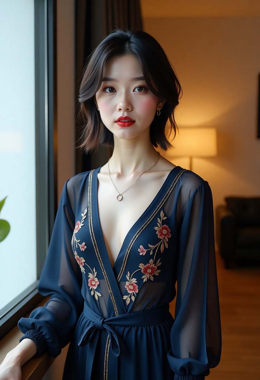 碧海蓝天